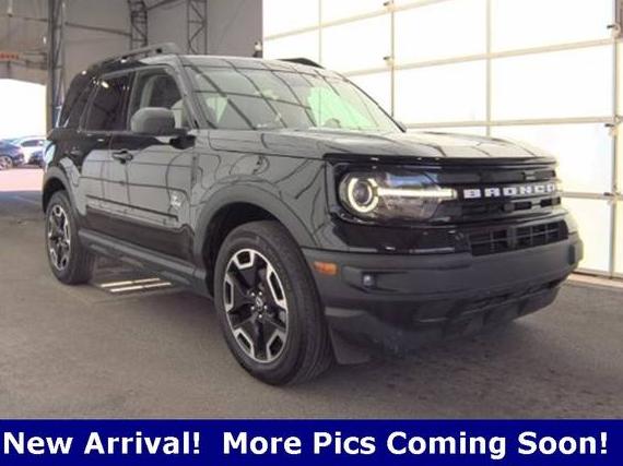 FORD BRONCO SPORT 2024 3FMCR9C68RRE61611 image